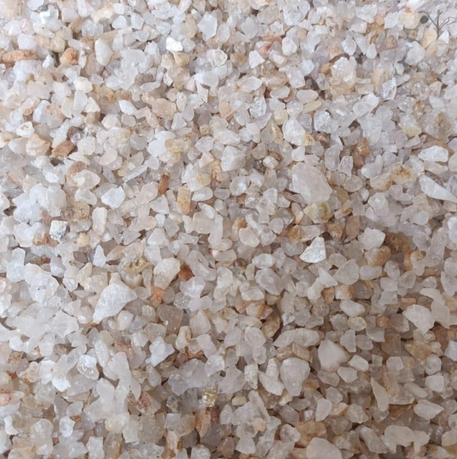 Placeholder: Quartz Gravels